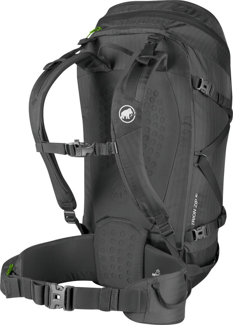 Trion Zip 42L - Titanium 2