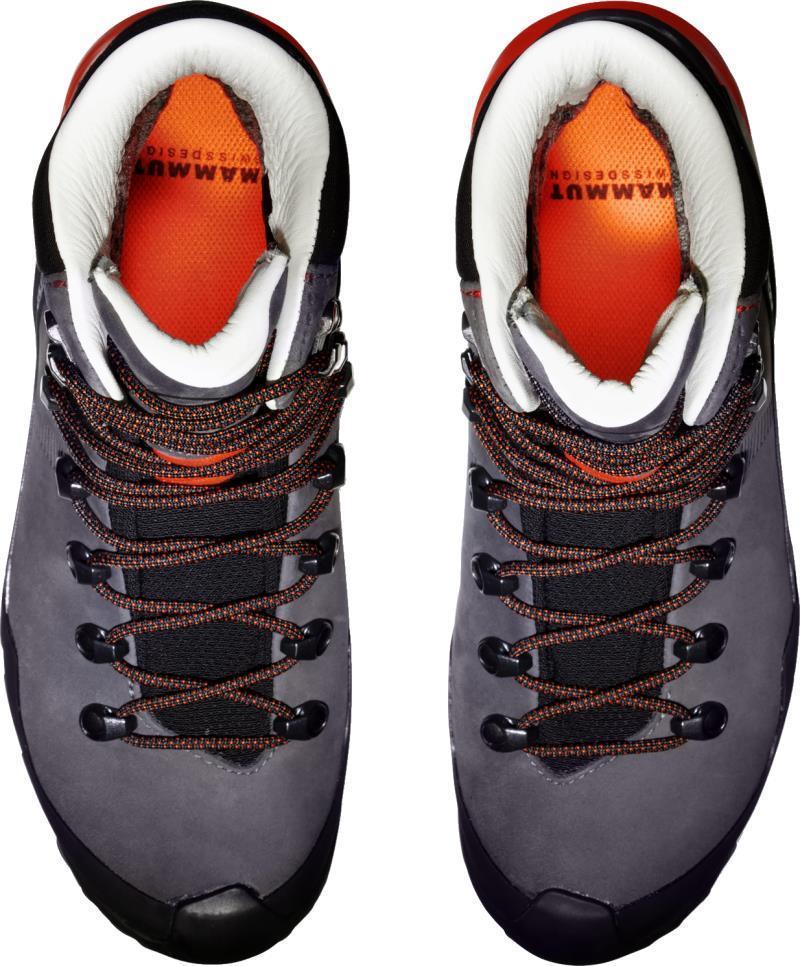 Trovat Advanced II High GTX - Womens - Asphalt / Black 5