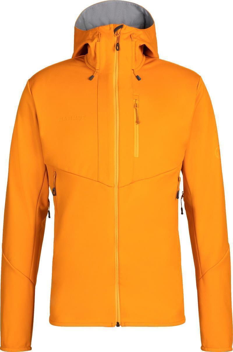 Ultimate VI SO Hooded Jacket - Mens - Dark Radiant 1