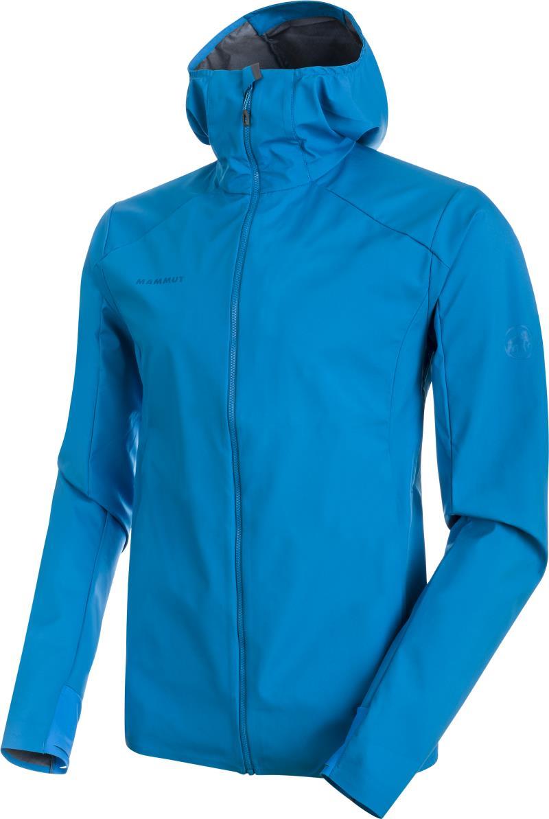 Ultimate V Light SO Hooded Jacket - Mens - Imperial 1