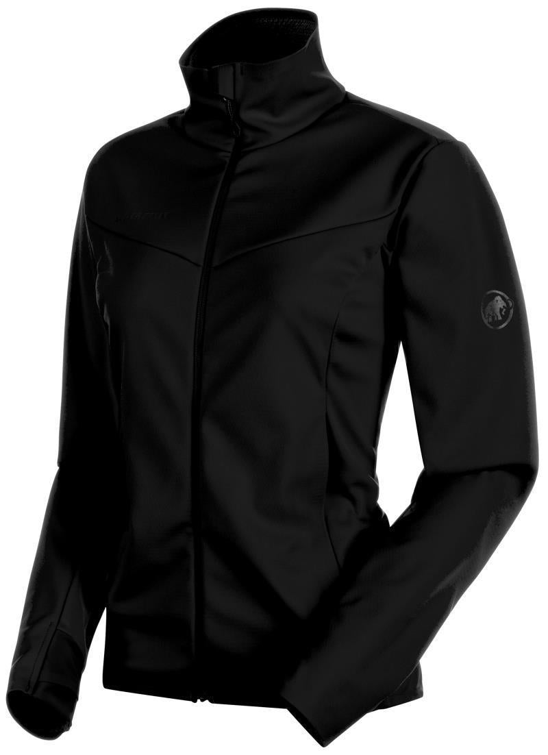 Ultimate V SO Jacket - Womens - Black / Black 1