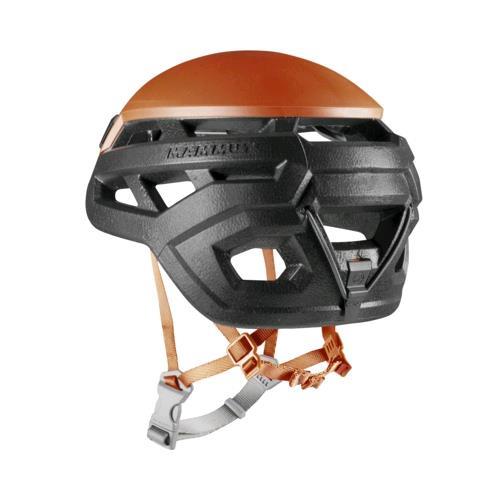 Wall Rider Helmet - 56-61cm - Orange - Not Applicable 2