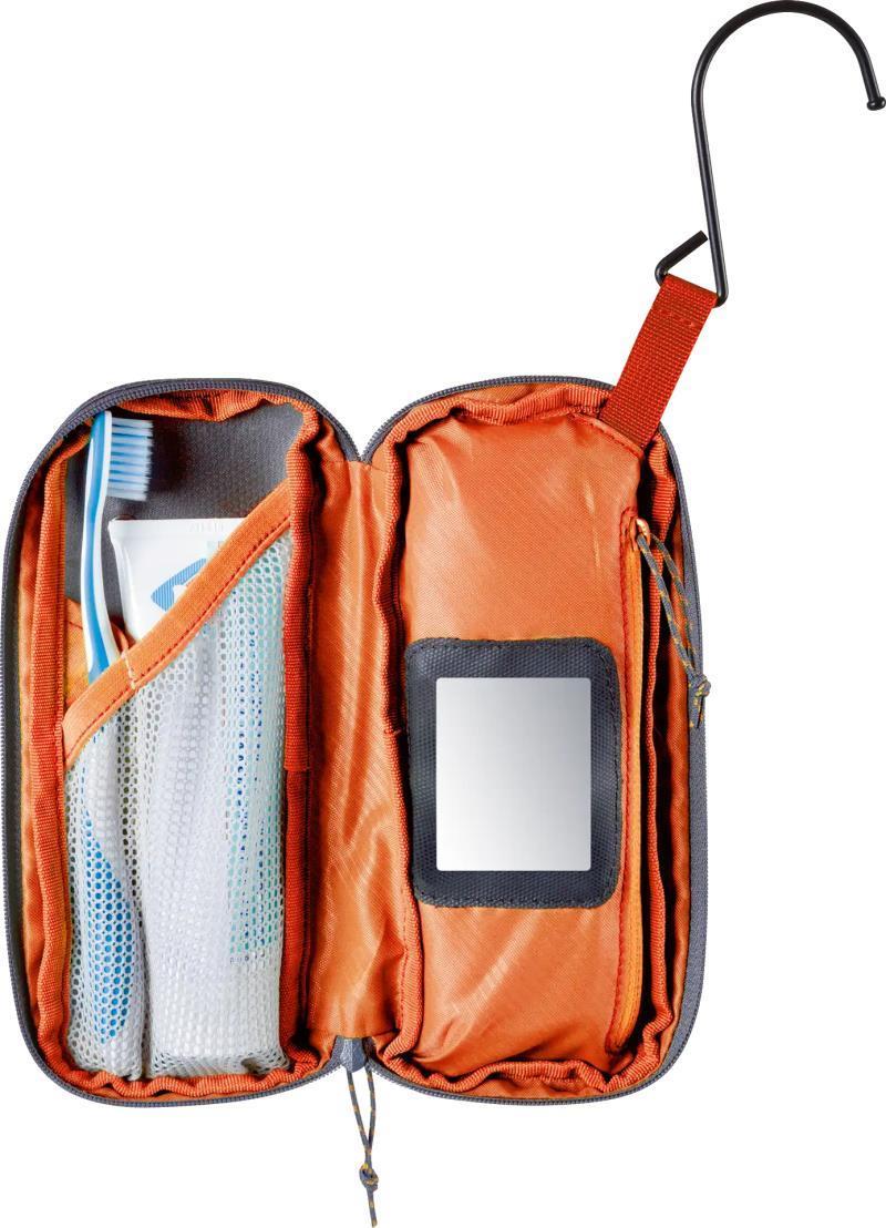 Washbag Travel - Black 2