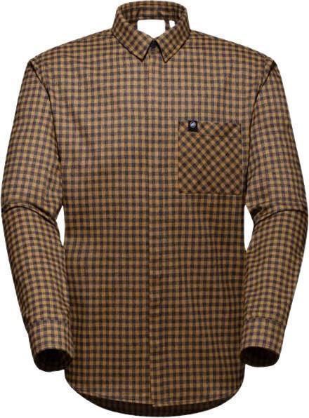 Winter LS Shirt - Mens - Cheetah / Black 1