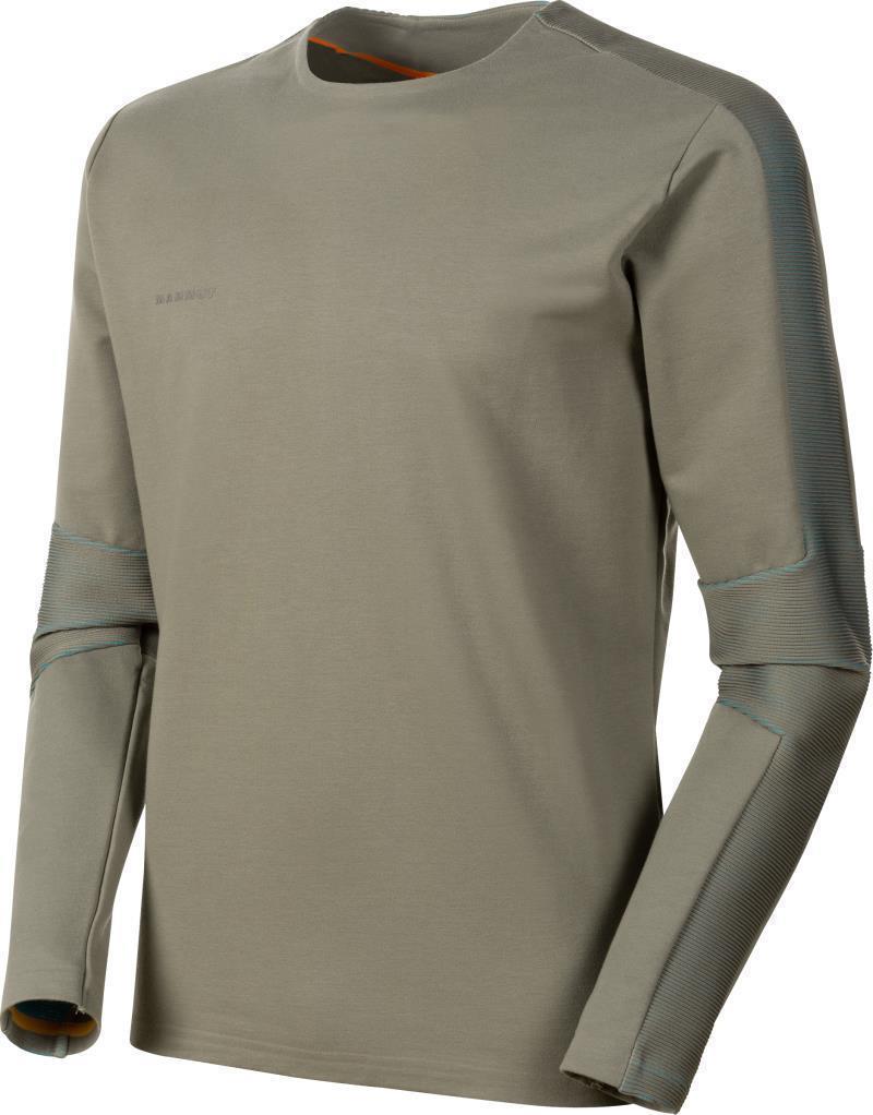 ZUN ML Crew Neck - Mens - Tin 1