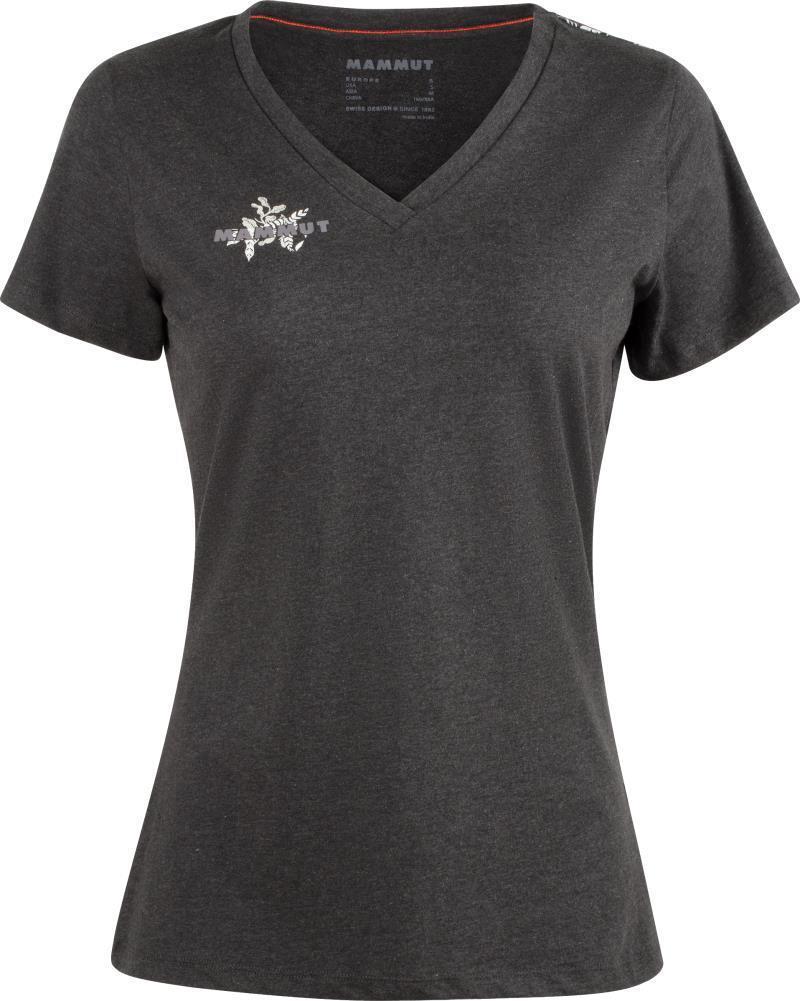 Zephira T-Shirt - Womens - Phantom Melange 2