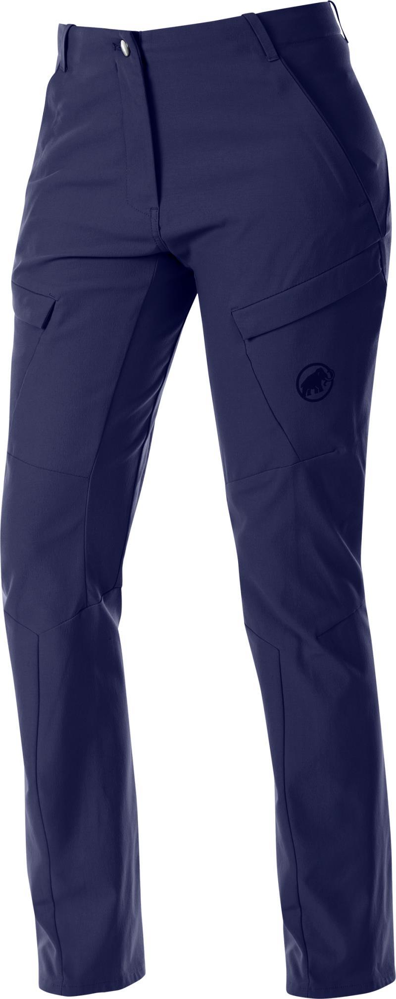 Zinal Pants, Long - Womens - Peacoat 1