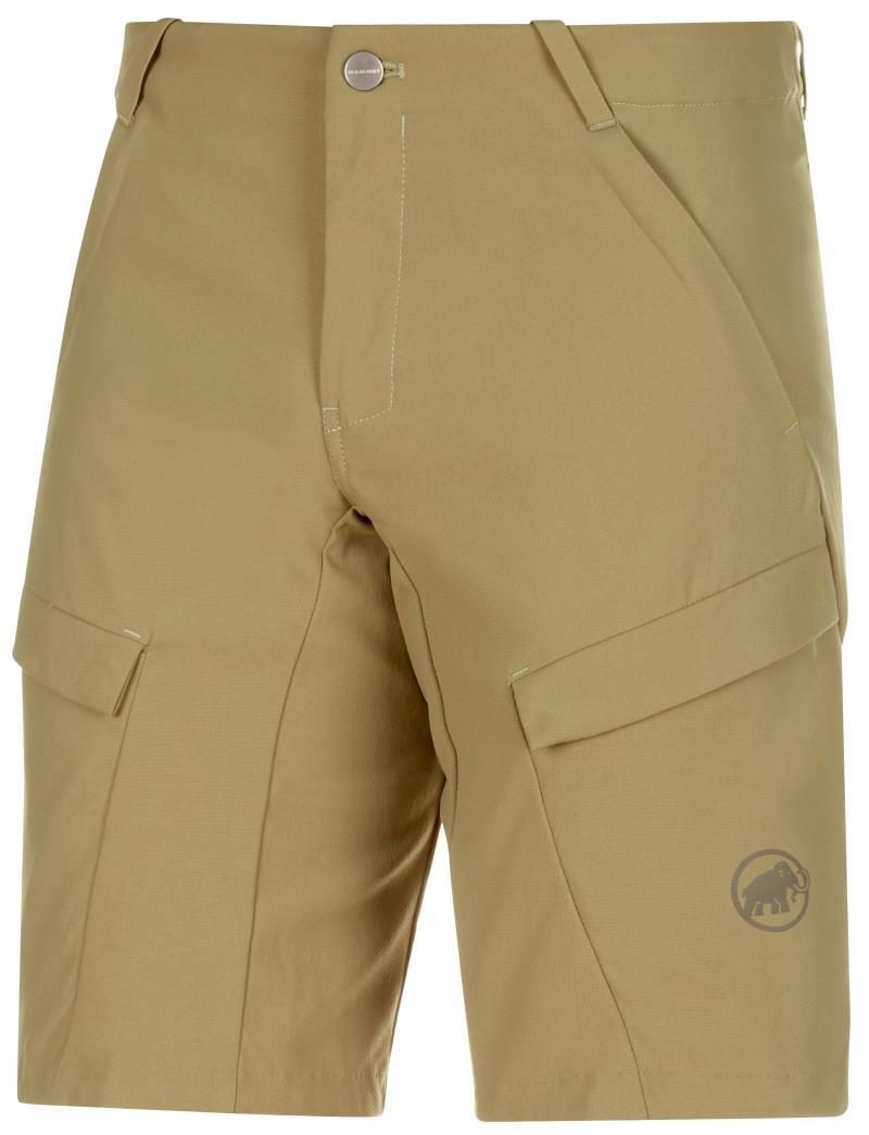 Zinal Shorts - Mens - Olive 1