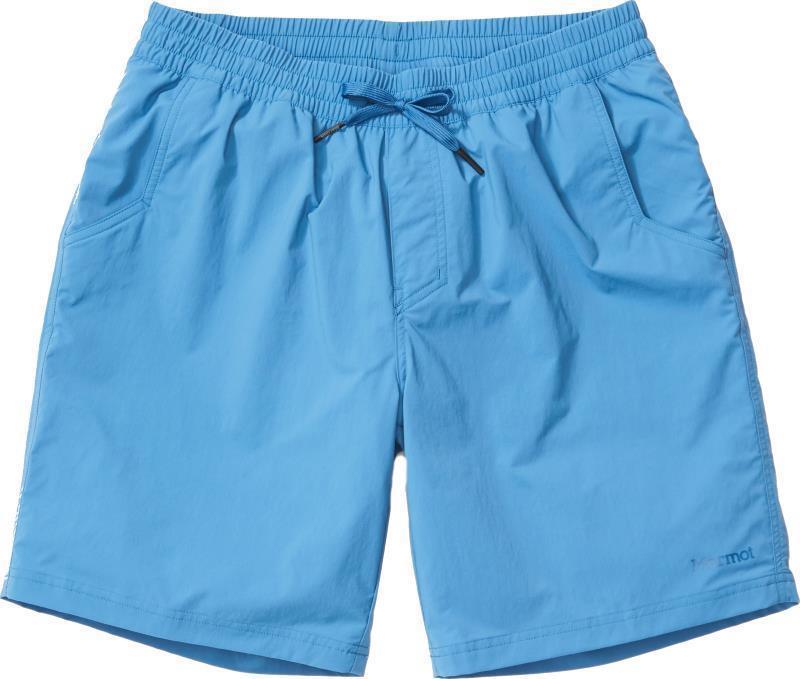 Allomare Shorts, 8" Inseam - Mens - varsity blue 1