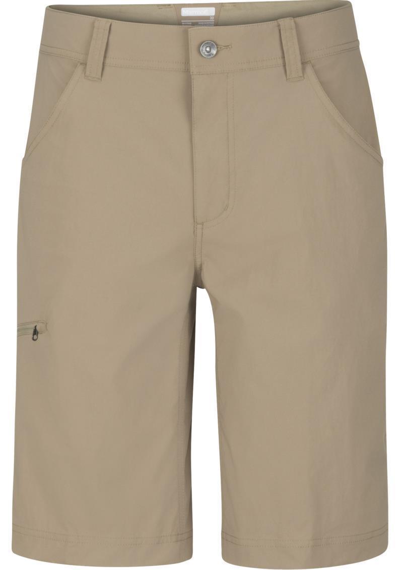 Arch Rock Shorts, 11" Inseam - Mens - desert khaki 1