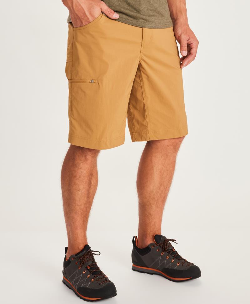 Arch Rock Shorts, 11" Inseam - Mens - scotch 1