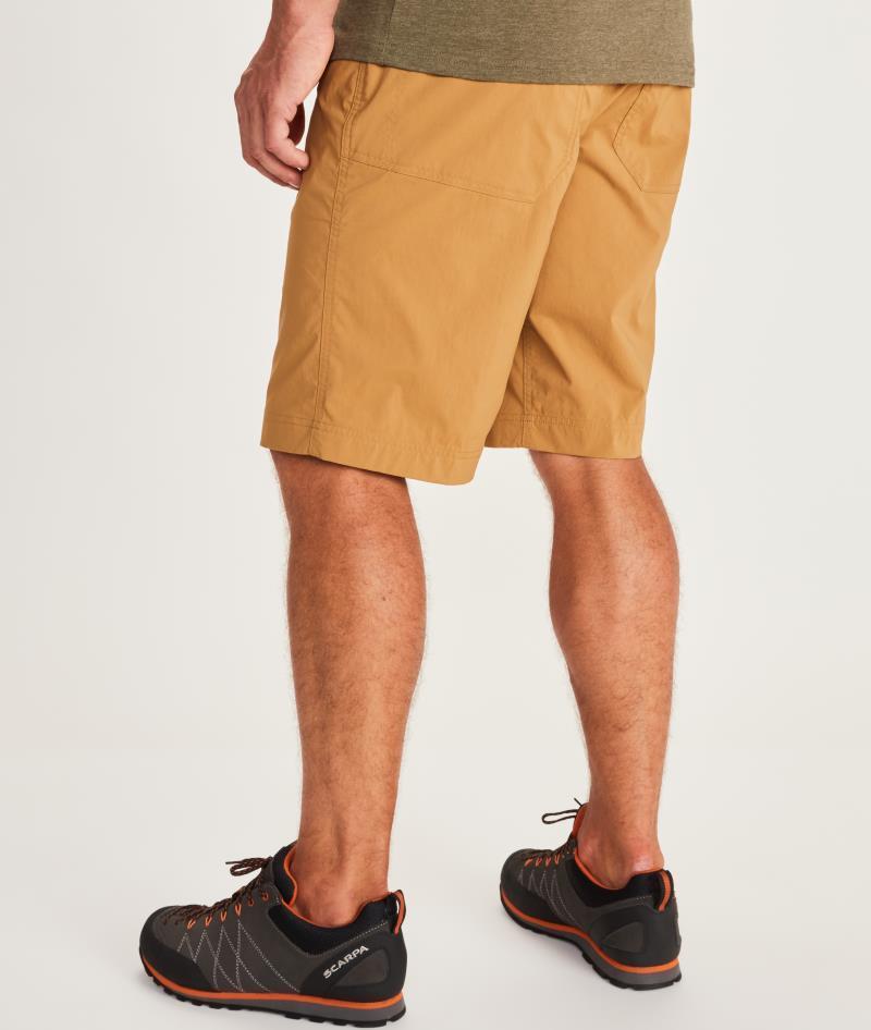 Arch Rock Shorts, 11" Inseam - Mens - scotch 1