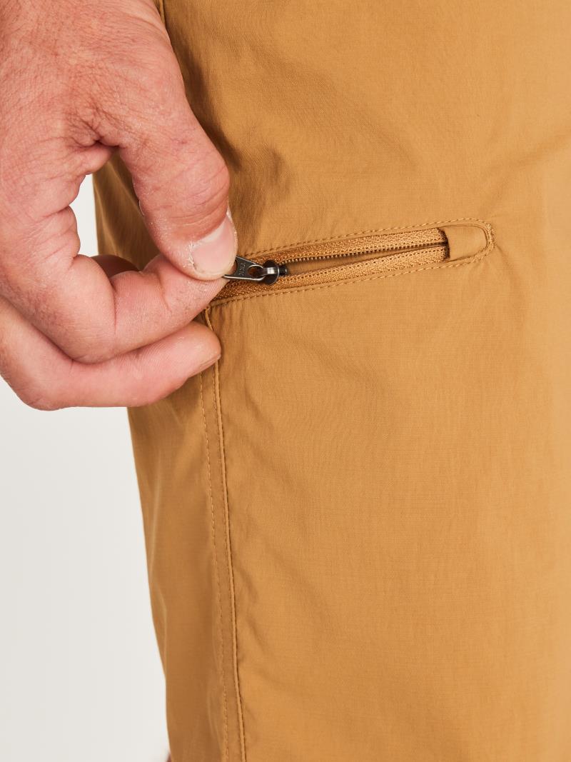 Arch Rock Shorts, 11" Inseam - Mens - scotch 1