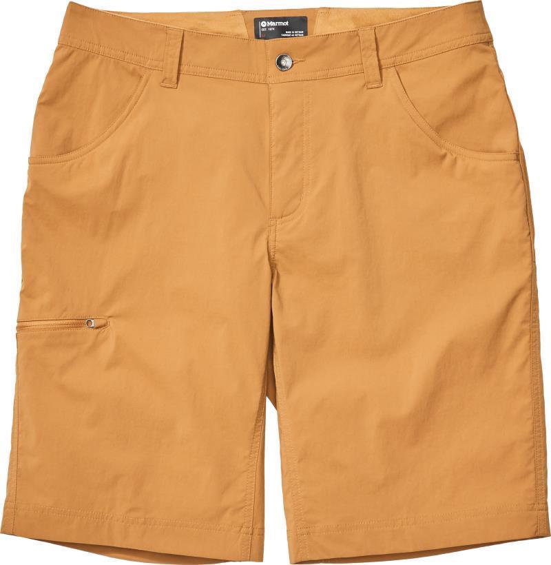 Arch Rock Shorts, 11" Inseam - Mens - scotch 1