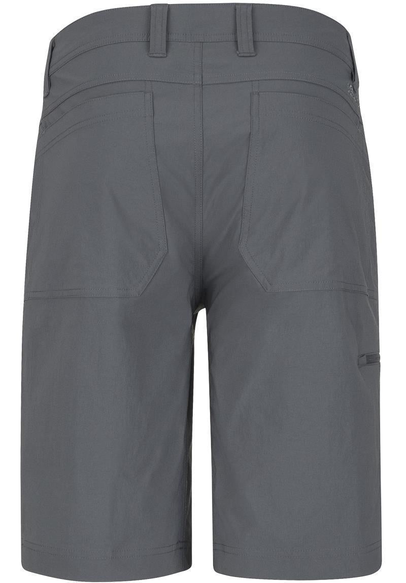 Arch Rock Shorts, 11" Inseam - Mens - slate grey 1