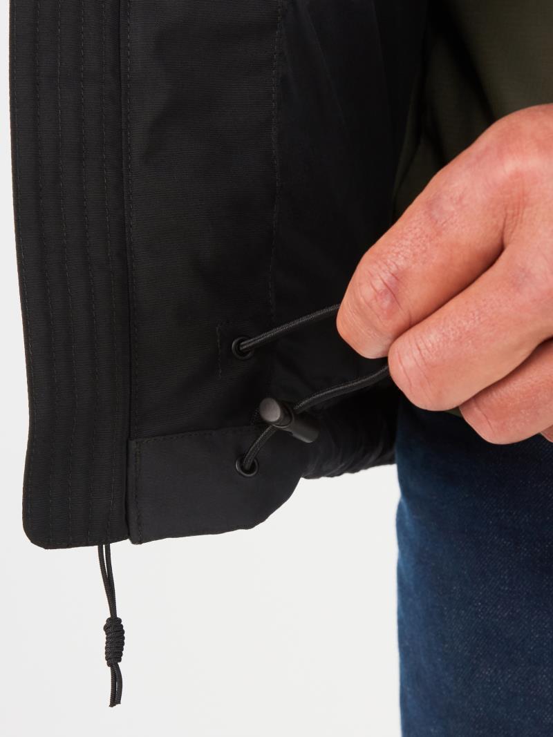 Fordham Jacket - Mens - Black 6