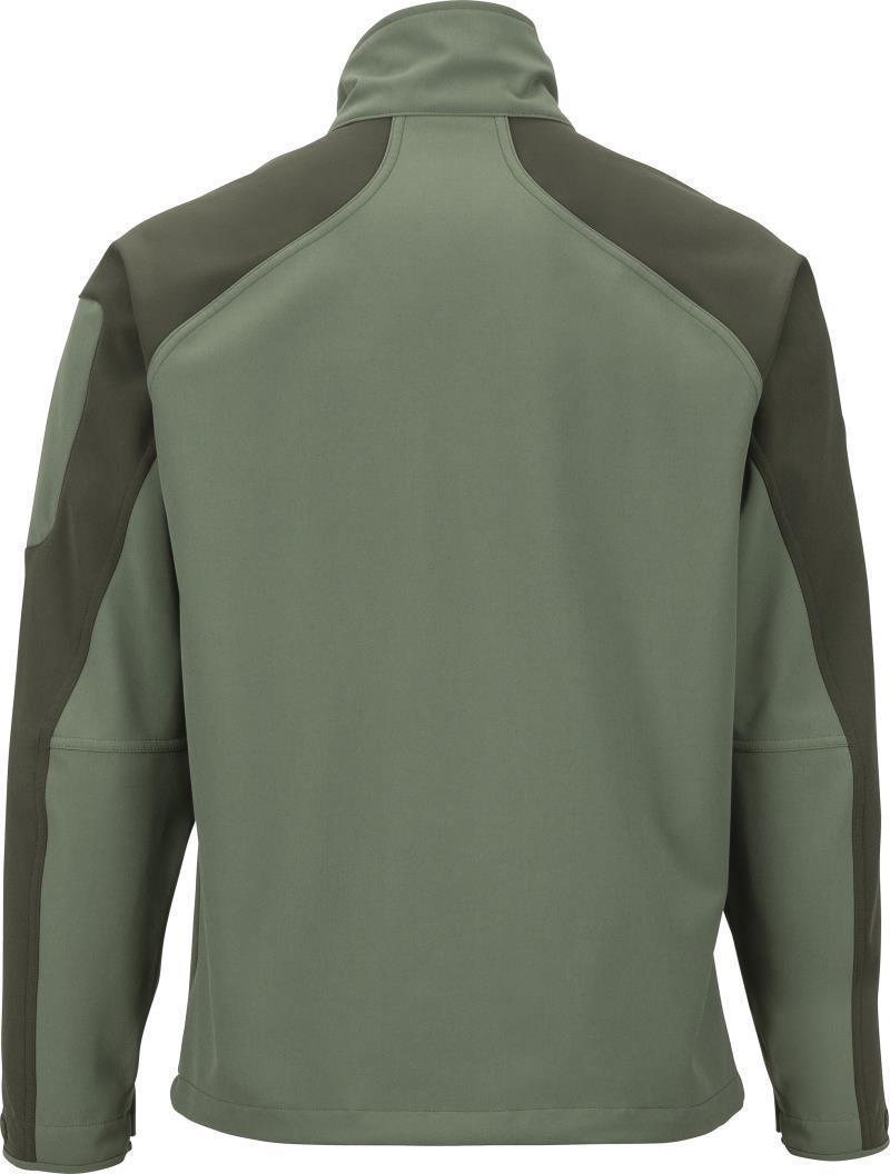 Gravity Jacket - Mens - Crocodile / Rosin Green 3