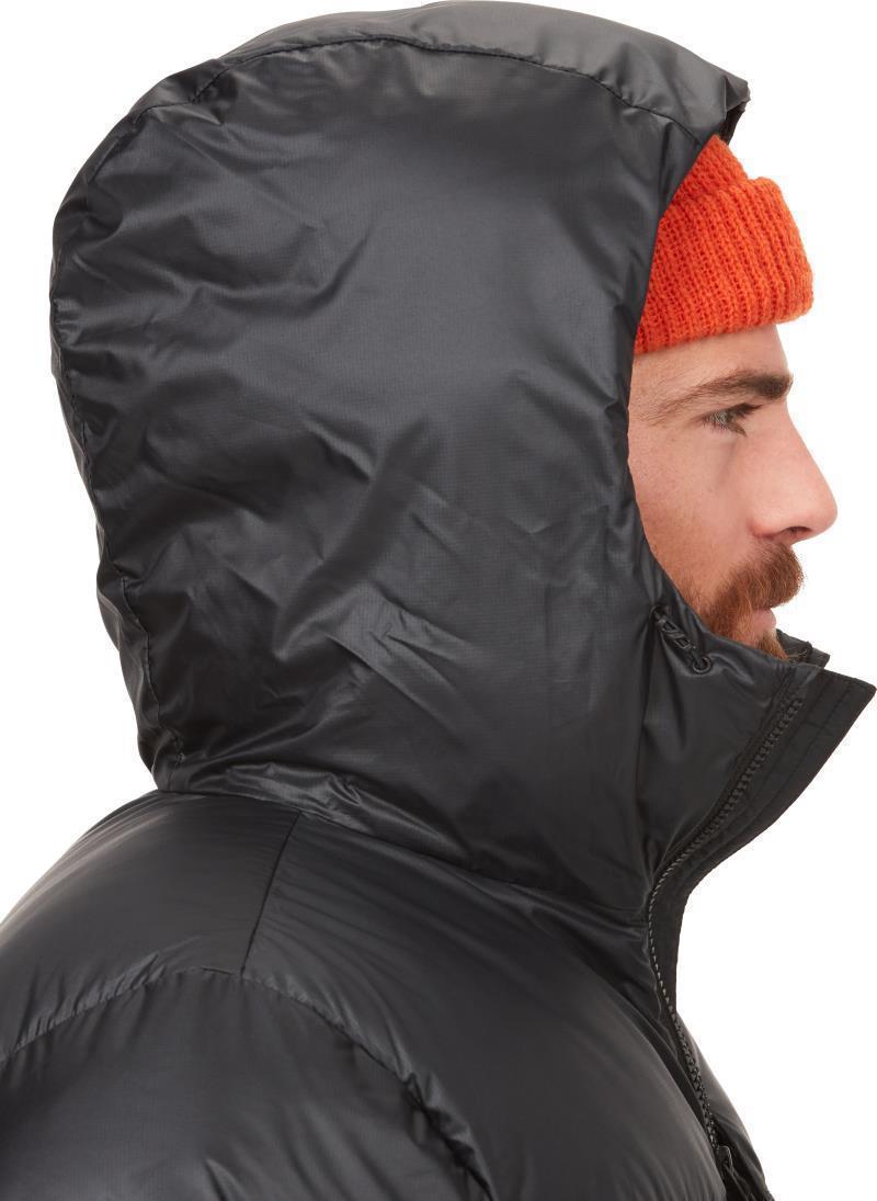 Guides Down Hoody - Mens - Black 3