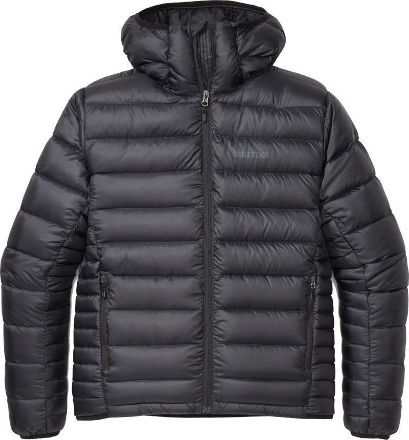 Hype Down Hoody - Mens - Black 1