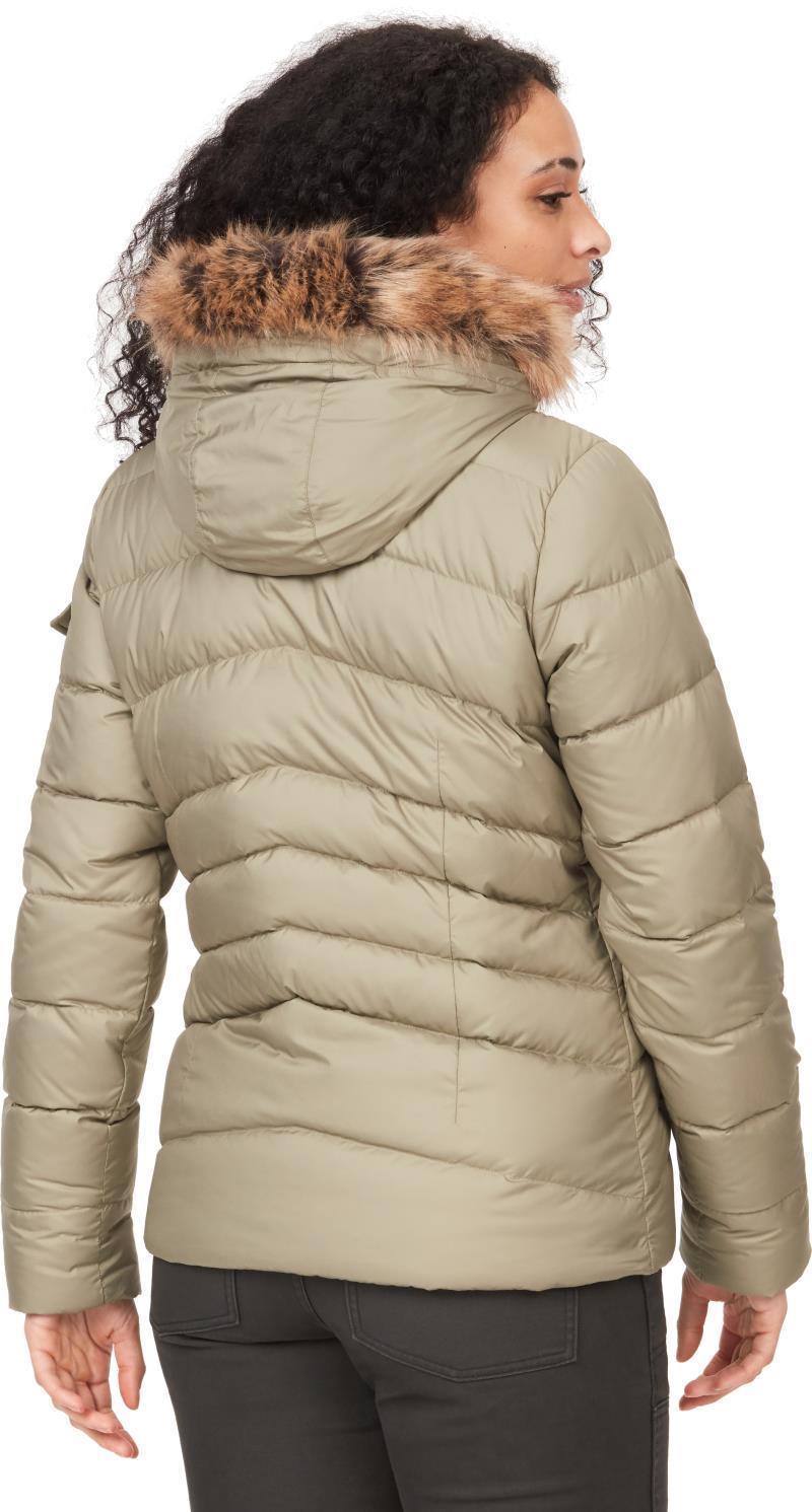 Ithaca Jacket - Womens - vetiver 1
