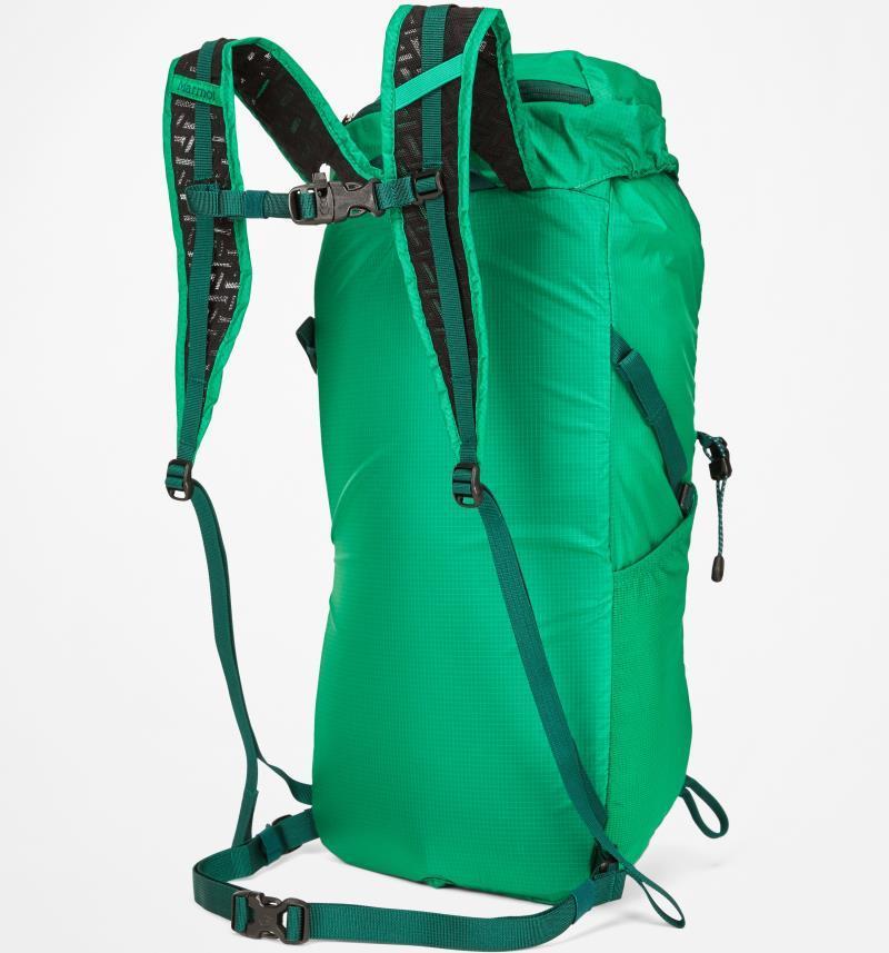 Kompressor Plus - verde / botanical garden 1