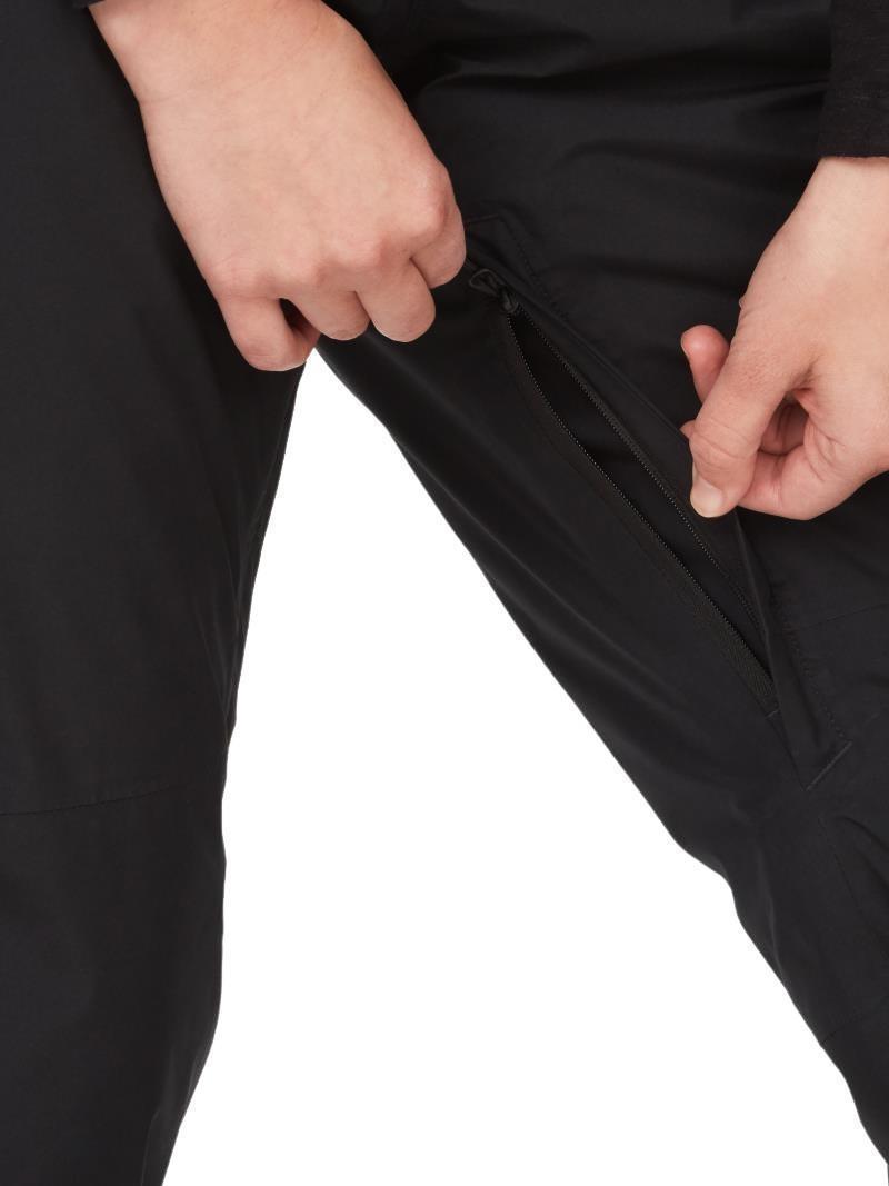 Lightray GTX Pants - Womens - Black 4