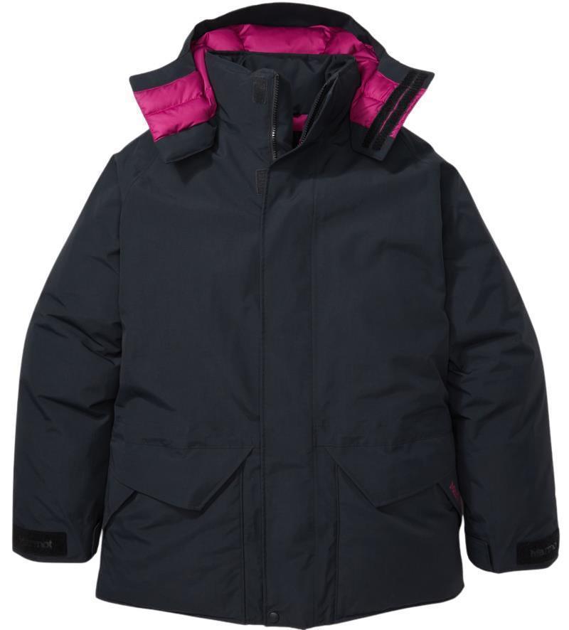 Mammoth GTX Parka - Mens - Black 1