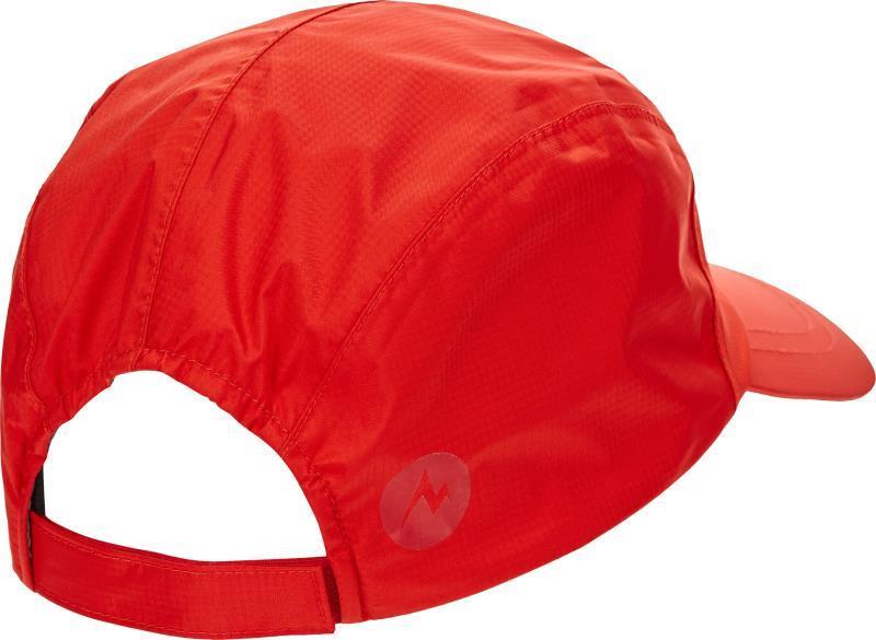 PreCip Eco Baseball Cap - victory red / team red 1