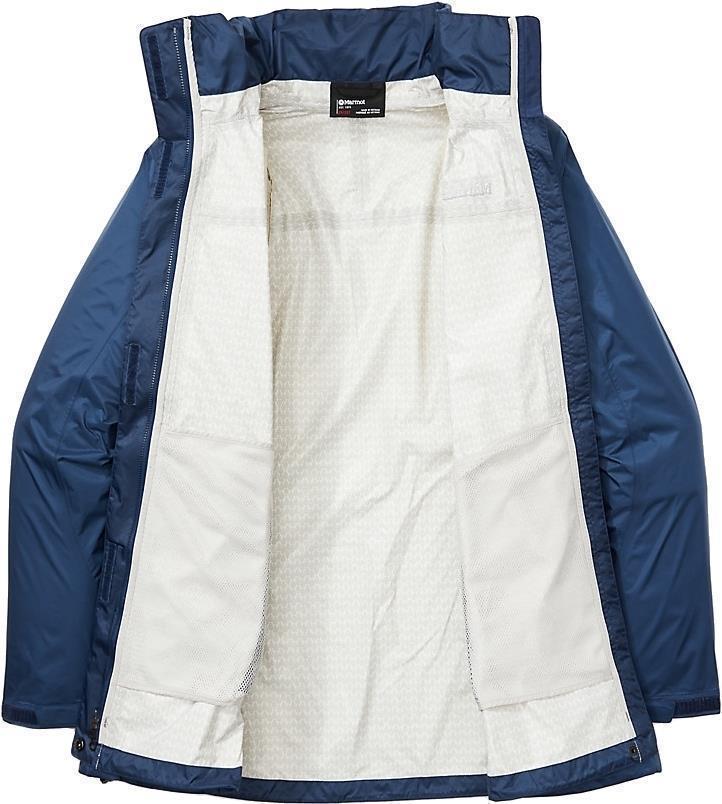 PreCip Eco Jacket - Plus - Womens - Arctic Navy 2