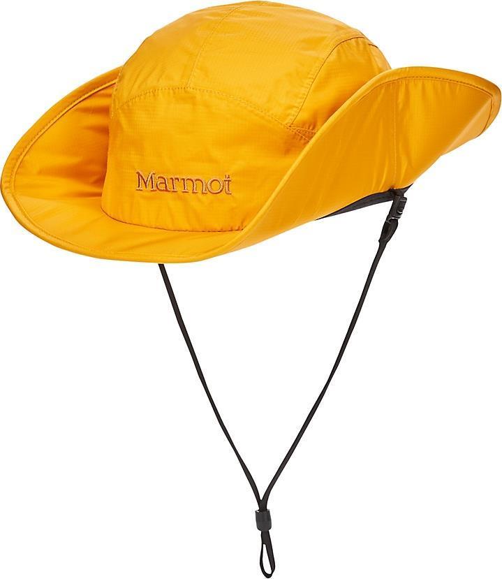 PreCip Eco Safari Hat - solar / aztec gold 1