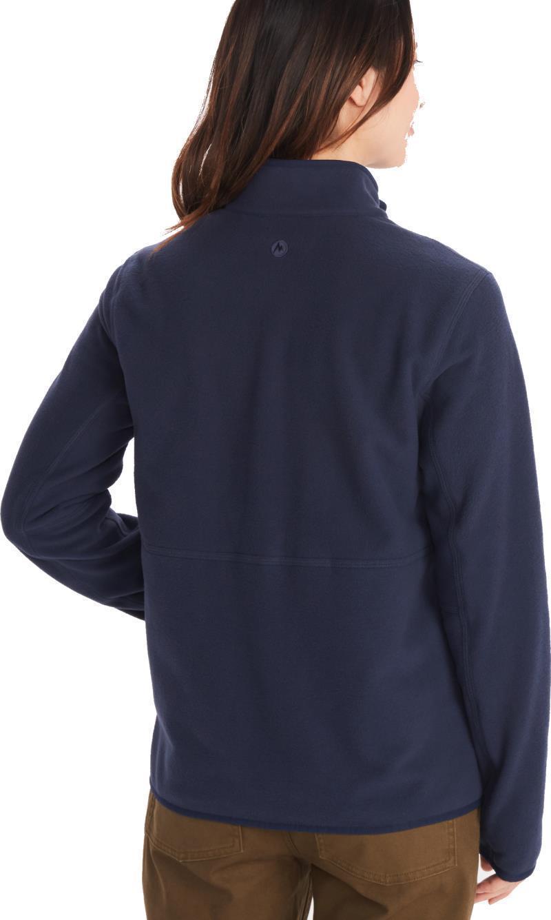 Rocklin Full Zip Jacket - Womens - Arctic Navy 3