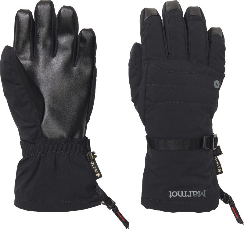 Snoasis GTX Gloves - Mens - black 1