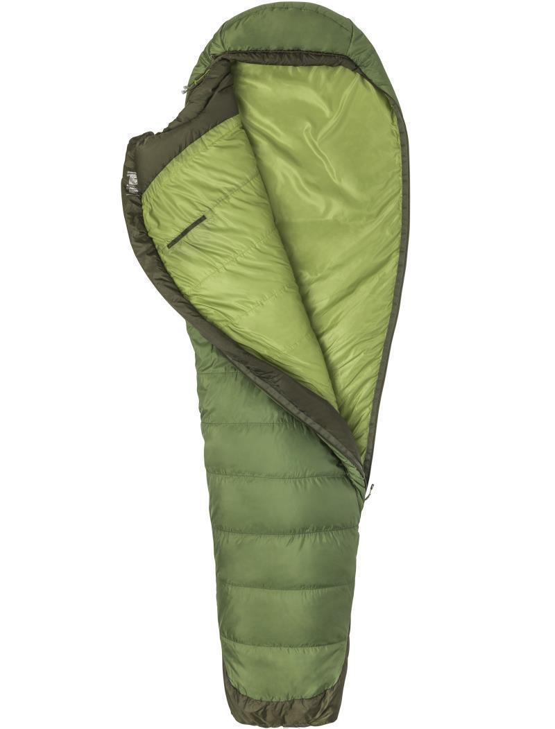 Trestles Elite Eco 30, Long, -1C / 30F - vine green / forest night 1