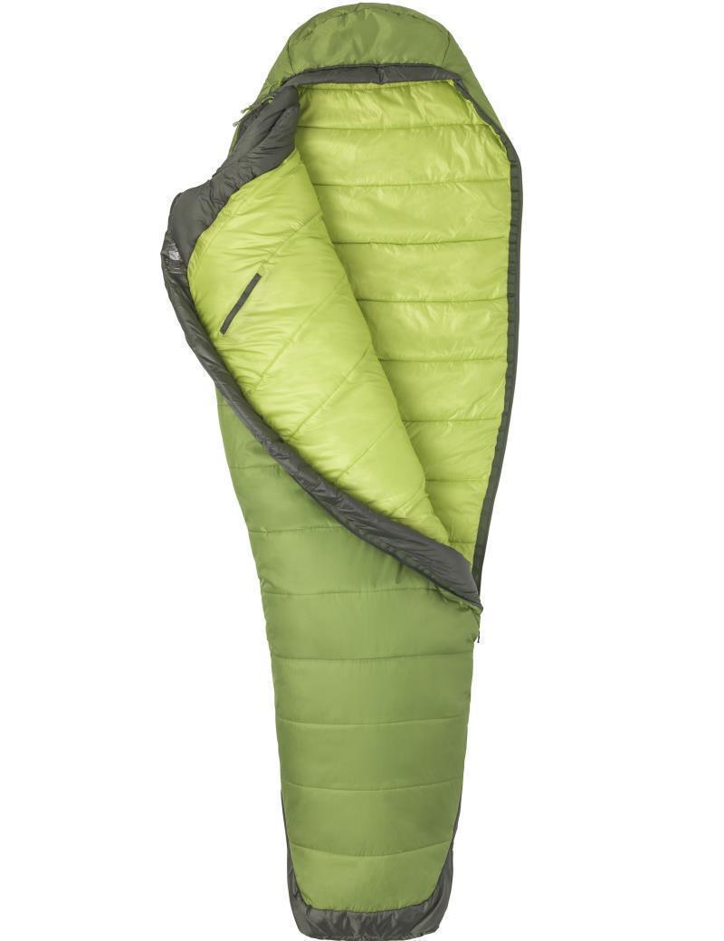 Trestles Elite Eco 30, Reg, -1C / 30F - Womens - wheatgrass / crocodile 1