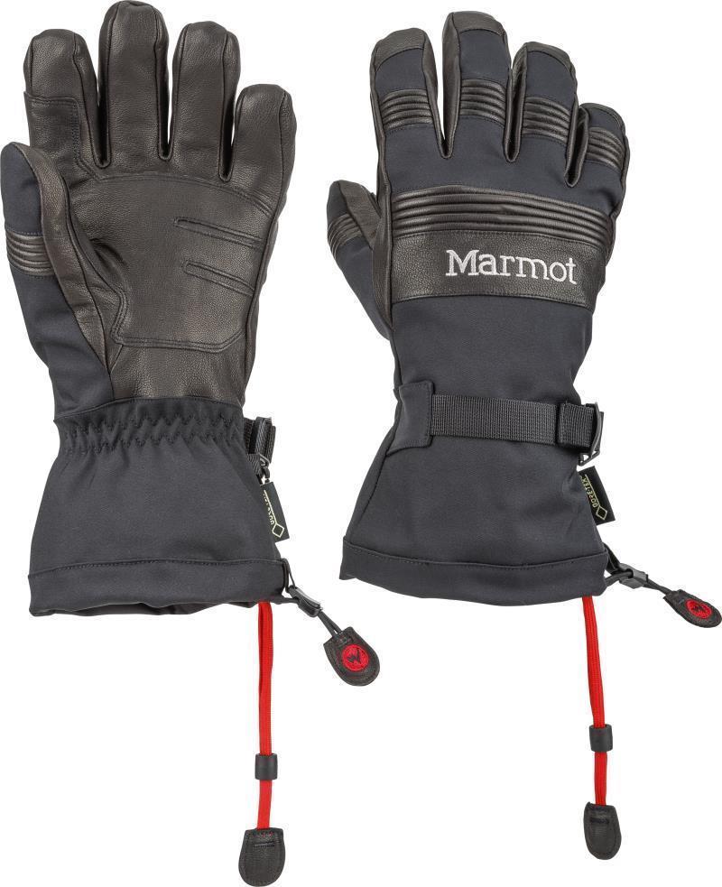 Ultimate Ski Gloves - black 1