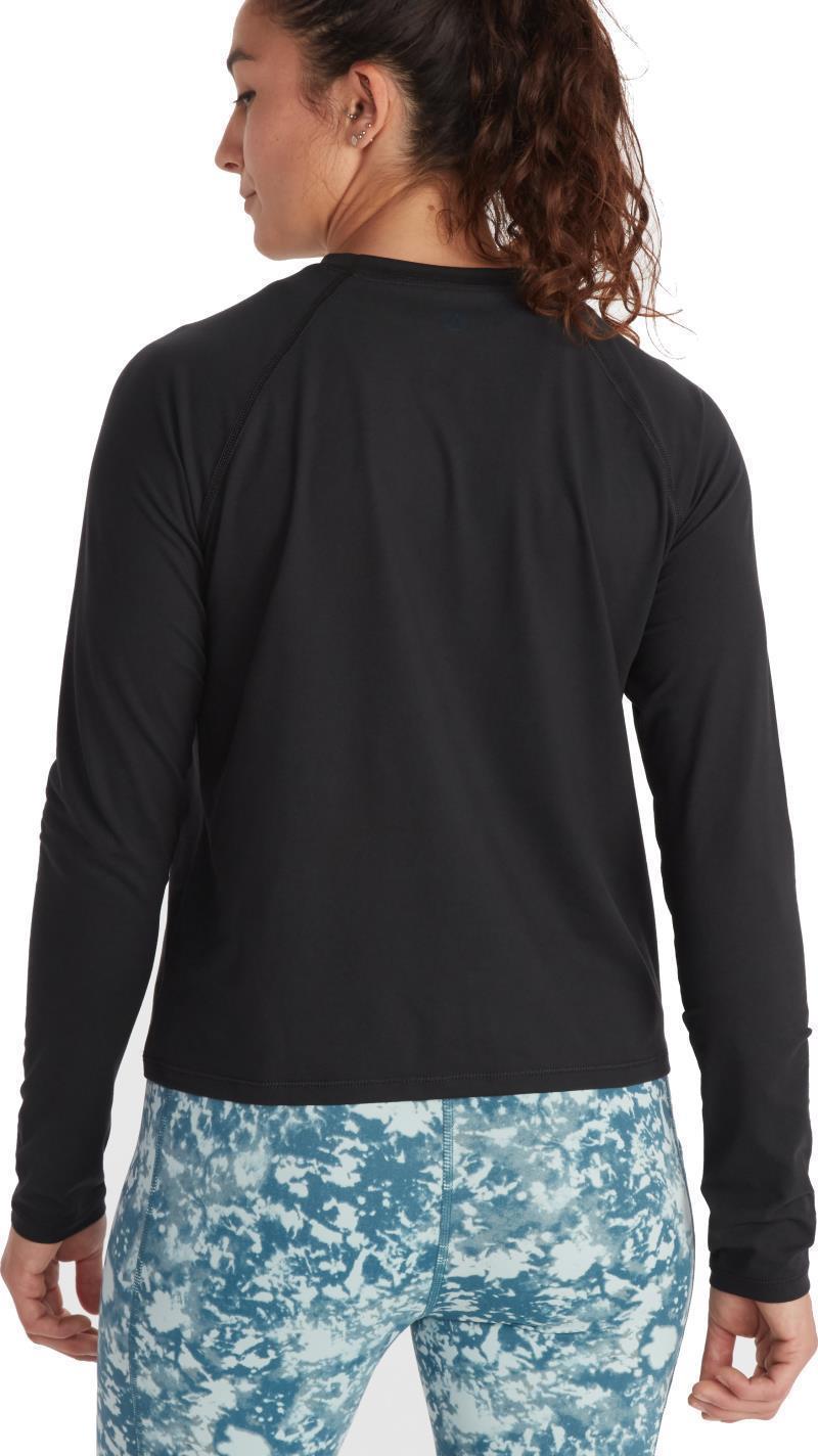 Windridge LS - Womens - Black 3