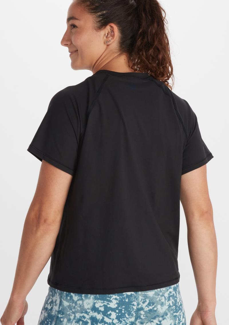 Windridge SS - Womens - Black 3
