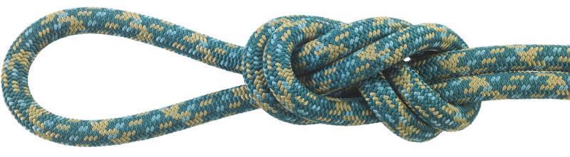 Unity, 8mm x 70m - 2x-Dry - Teal 1