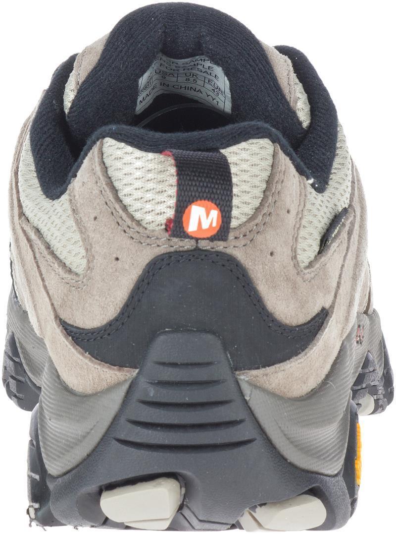 Moab 3 WTPF, Wide - Mens - Dark Brown 5