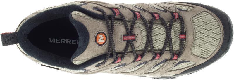 Moab 3 WTPF, Wide - Mens - Dark Brown 6