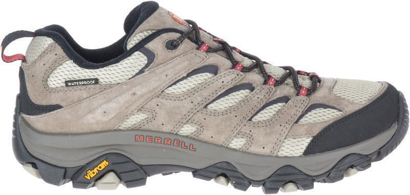 Moab 3 WTPF, Wide - Mens - Dark Brown 2