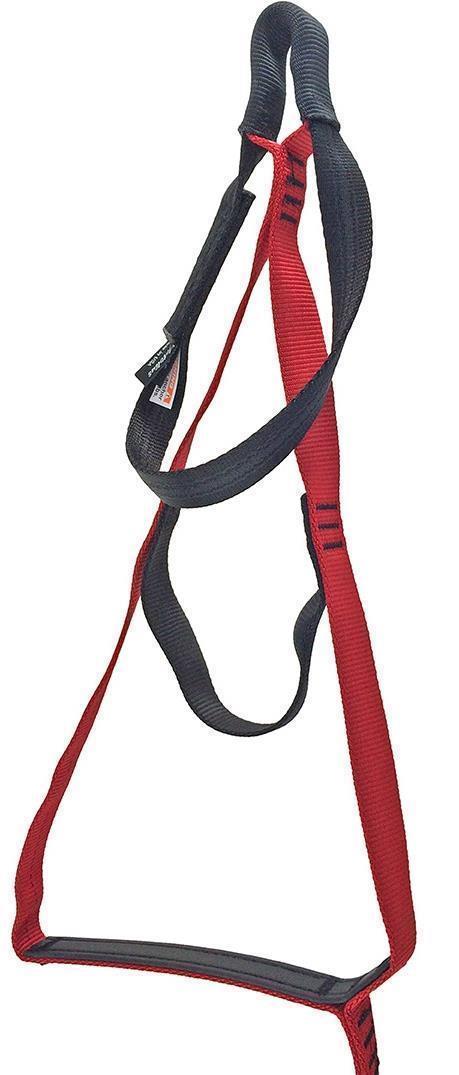 Alpine Aider 3/4" - 4 Step - Red 2