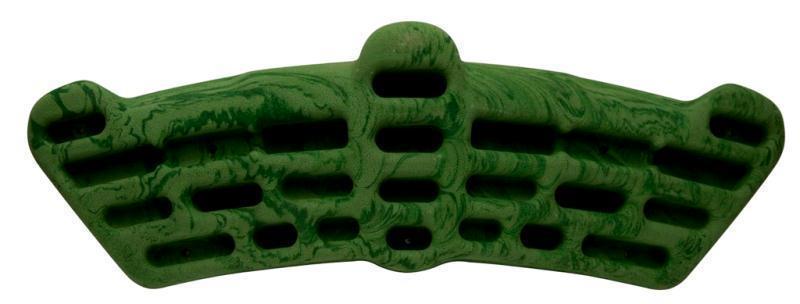 Simulator 3D Training Board - Green / Green Swirl 1