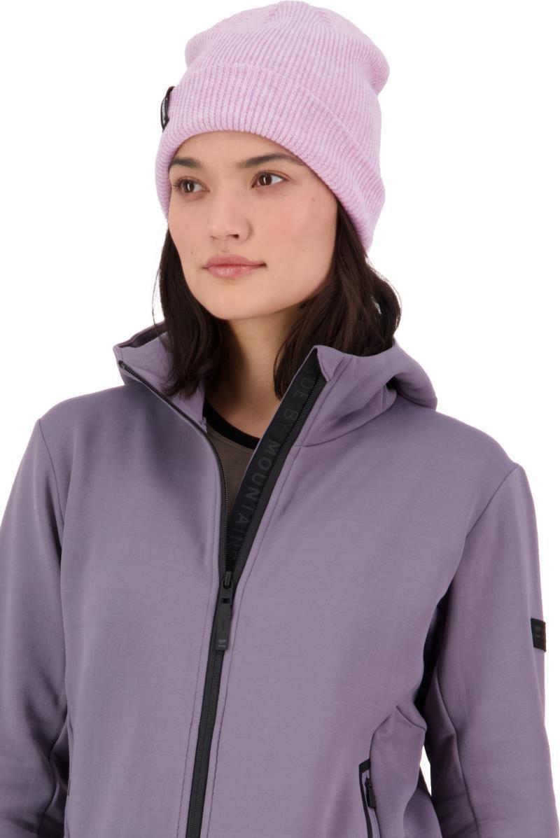 Arcadia Merino Fleece Hoody - Womens - Shark 5