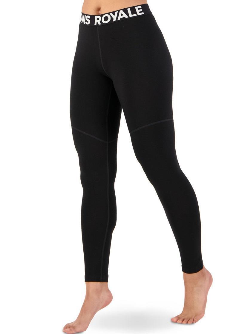 Cascade Leggings - Womens - Black 2