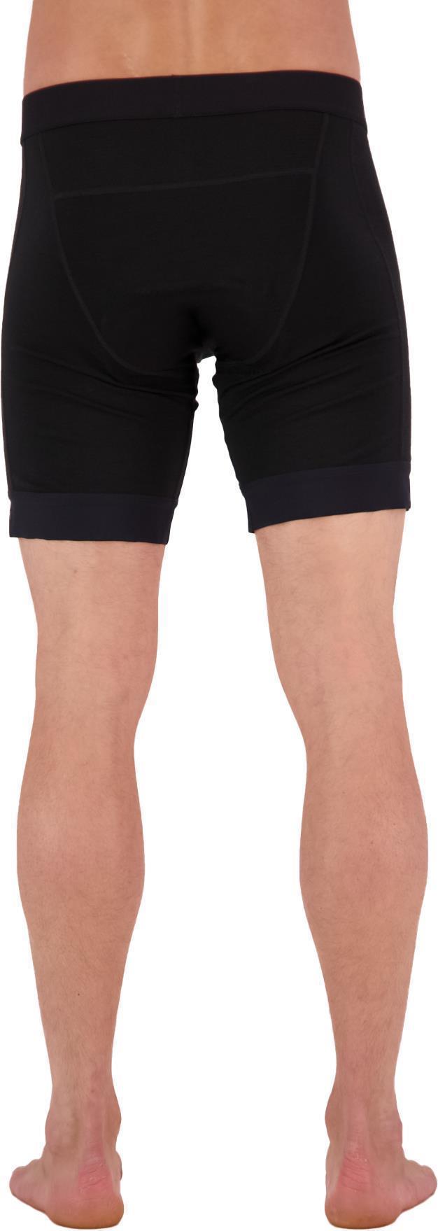 Epic Merino Shift Bike Short Liner - Mens - Black 4