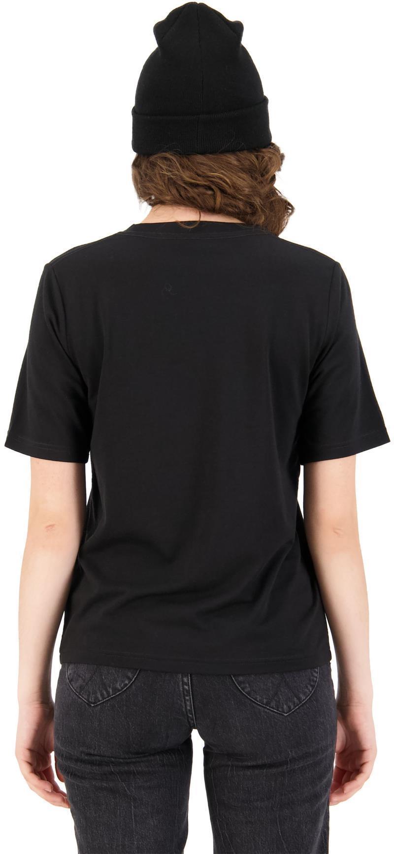 Icon Relaxed SS - MONS - Womens - Black 4