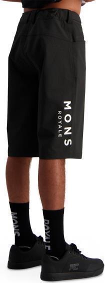 Momentum 2.0 Bike Shorts - Mens - Black 4