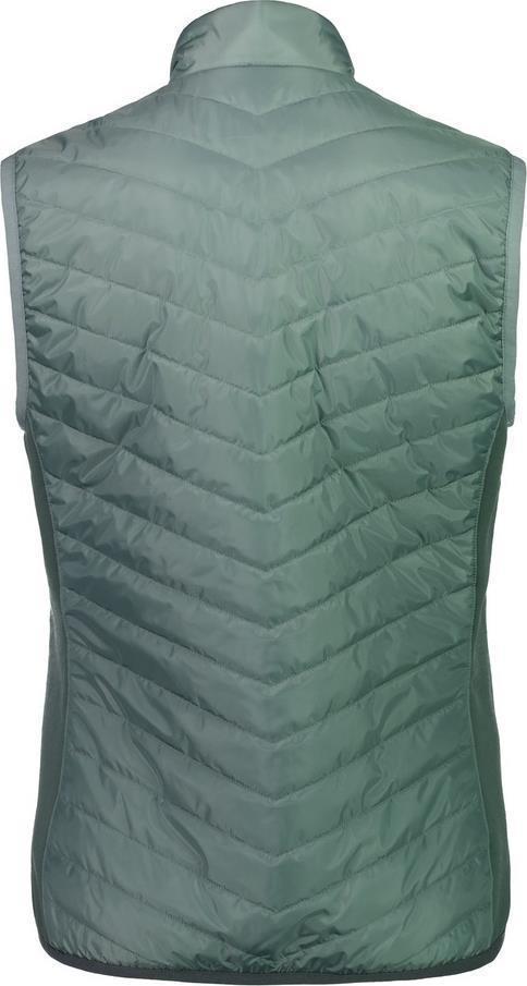 Neve Merino Insulation Vest - Womens - Sage / Burnt Sage 2