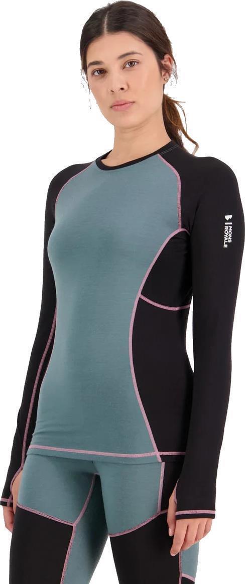 Olympus LS - Womens - Burnt Sage / Black 2